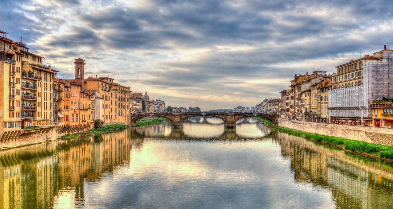 arno river, bridge, buildings, architecture, river, water, reflection, mirroring, water reflection, florence, italy, mediterranean, europe, landmark, historic, bridge, river, florence, florence, florence, italy, italy, italy, italy, nature, italy, europe, europe, europe